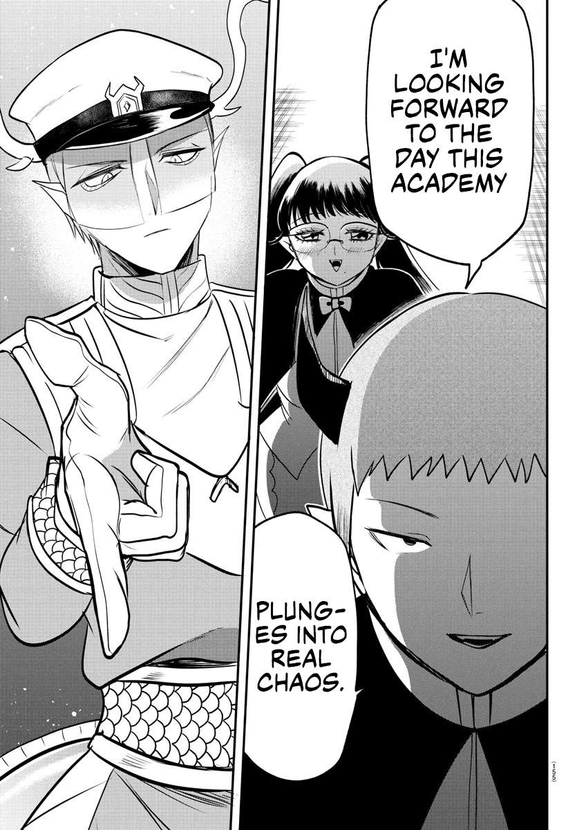 Welcome to Demon School! Iruma-kun, Chapter 392 image 17